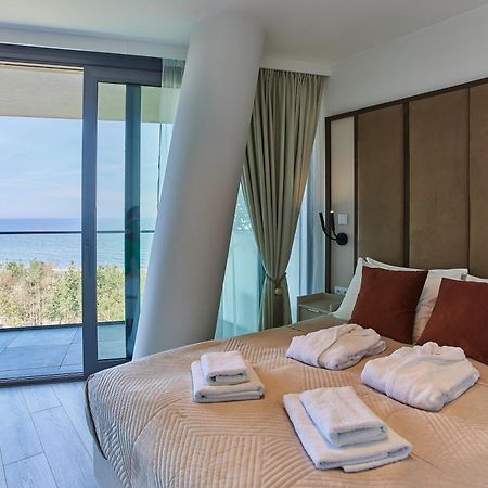Wave - Endless Sea View Apartment Miedzyzdroje Exterior foto