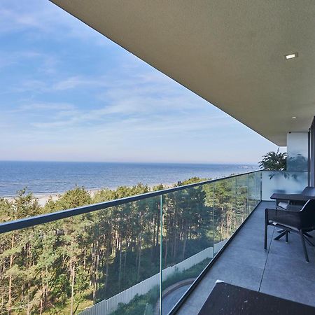 Wave - Endless Sea View Apartment Miedzyzdroje Exterior foto