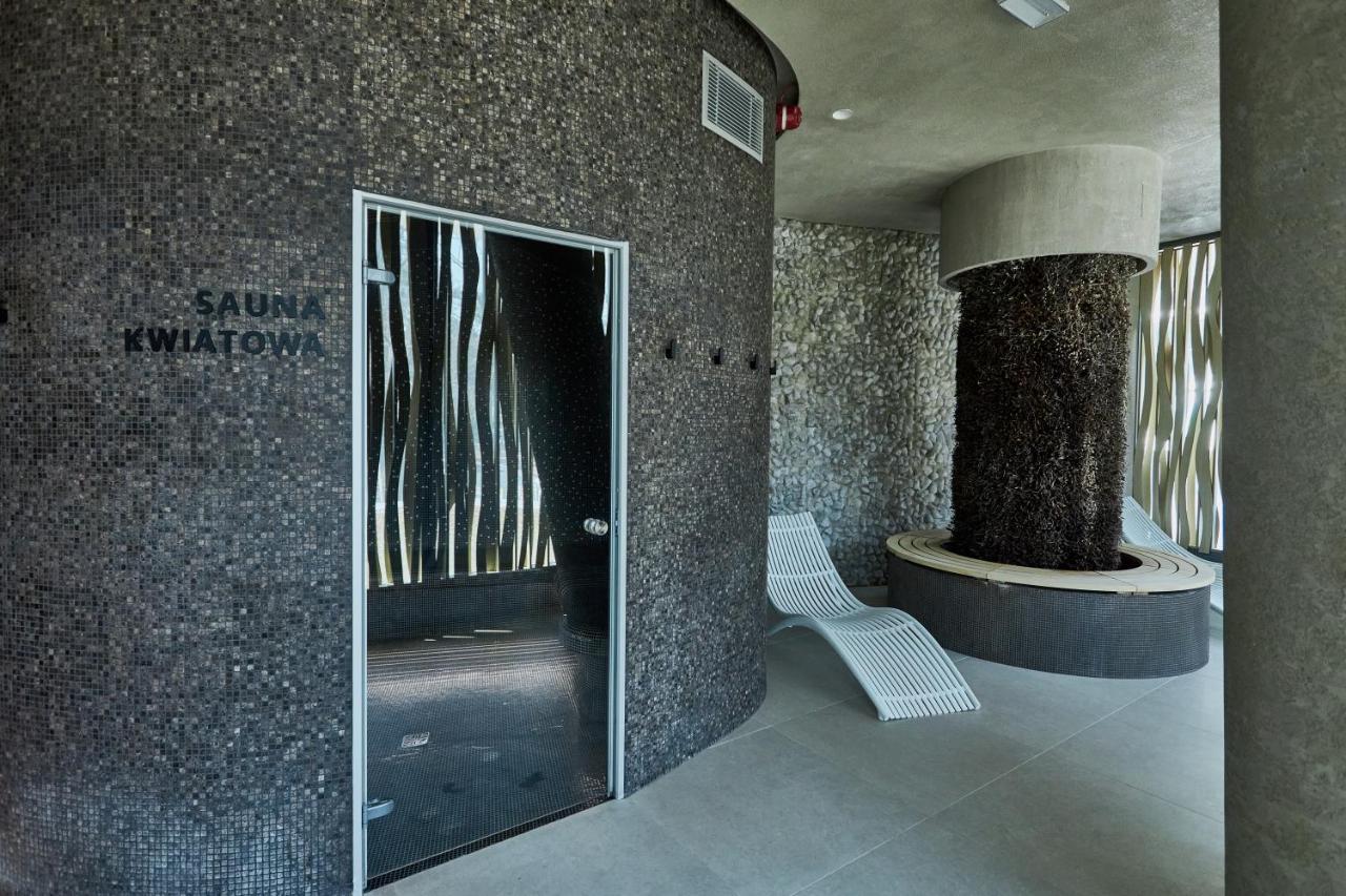 Wave - Endless Sea View Apartment Miedzyzdroje Exterior foto
