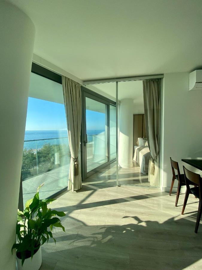 Wave - Endless Sea View Apartment Miedzyzdroje Exterior foto