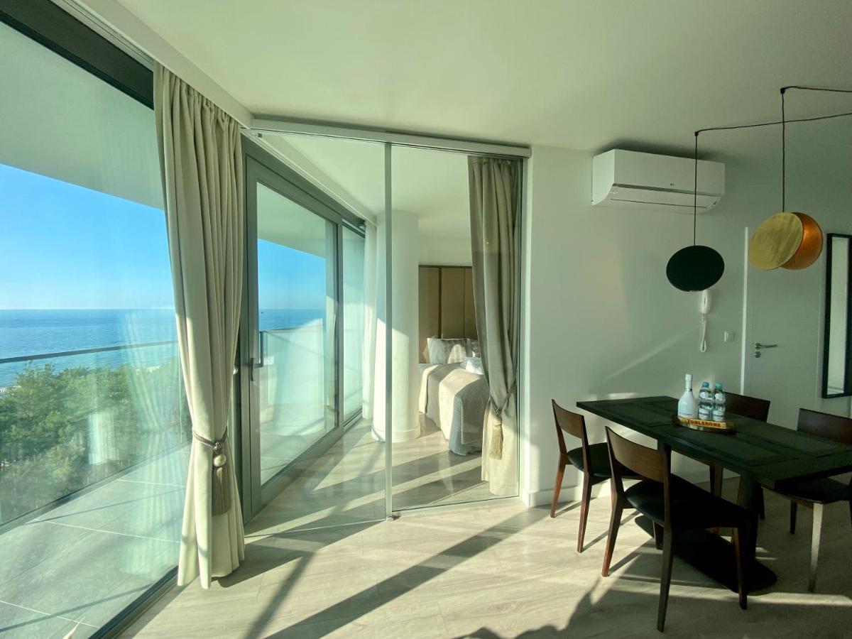 Wave - Endless Sea View Apartment Miedzyzdroje Exterior foto